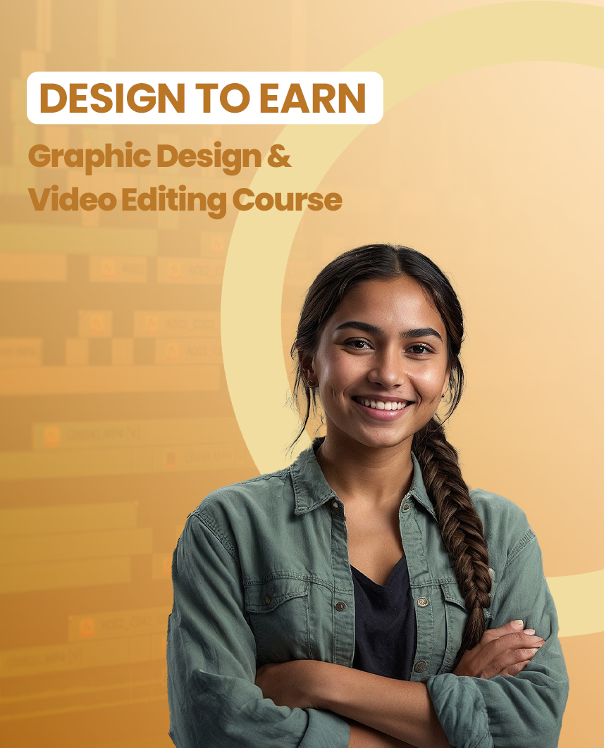 Graphic Designing and Video Editing